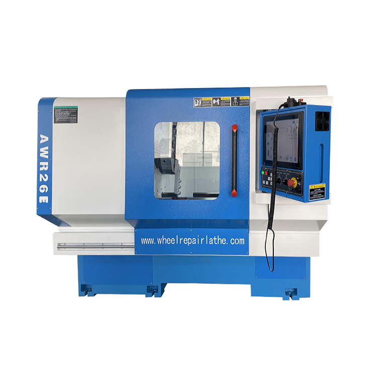 AWR26E Hub Boring Machine