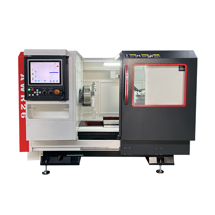 AWR26 Hub Boring Machine