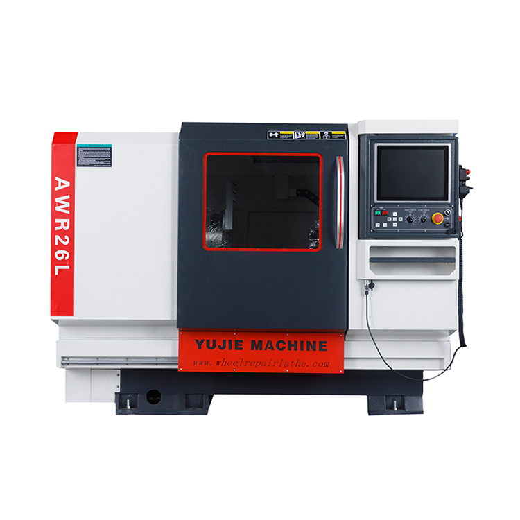 AWR26L Brushed Hub Machine