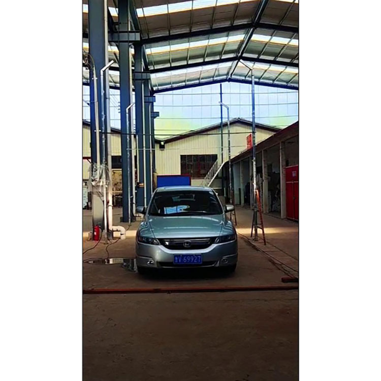 通过式消毒杀菌设备