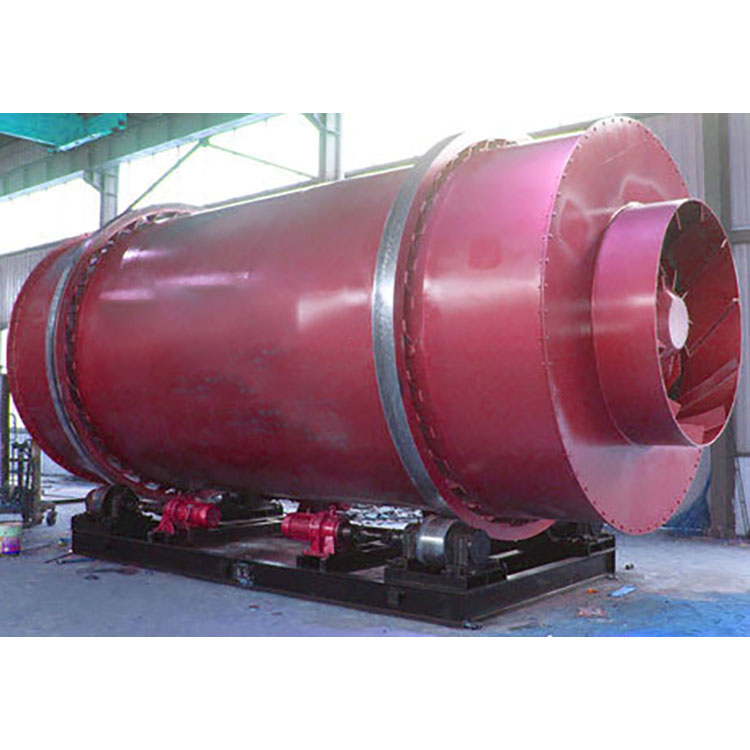 黄沙三筒烘干机
