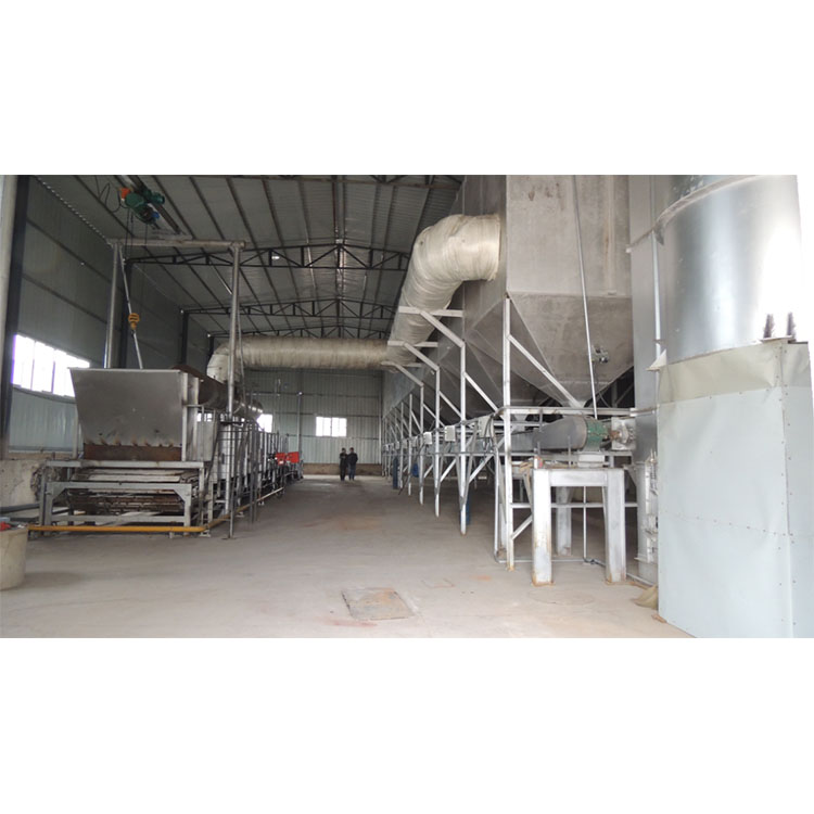 冶炼废渣除砷设备