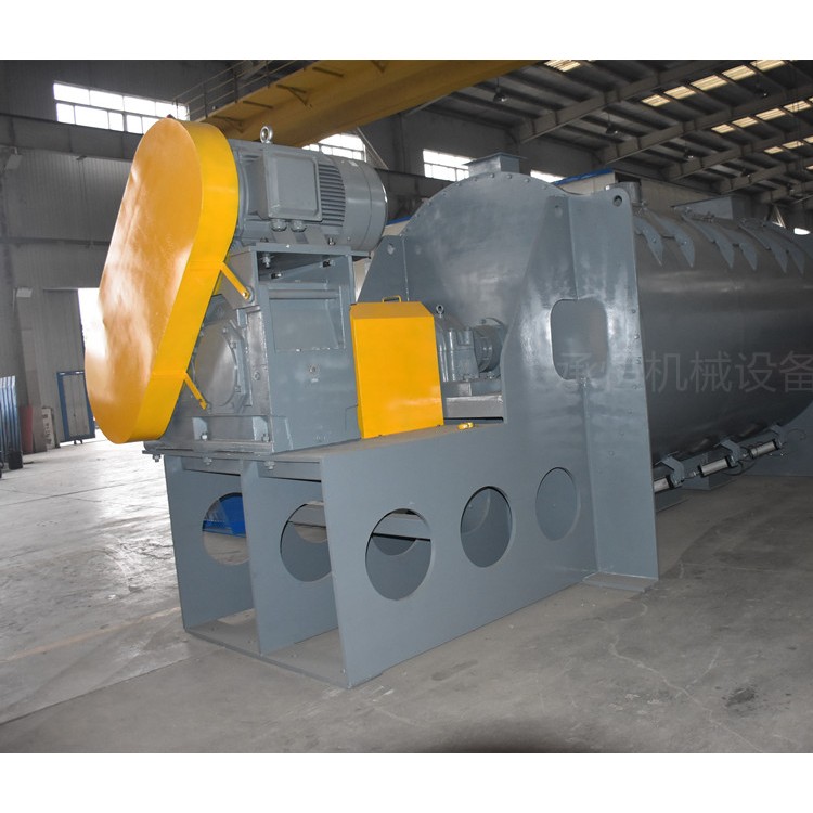 CH-CLD犁刀混合机化工原料混合设备