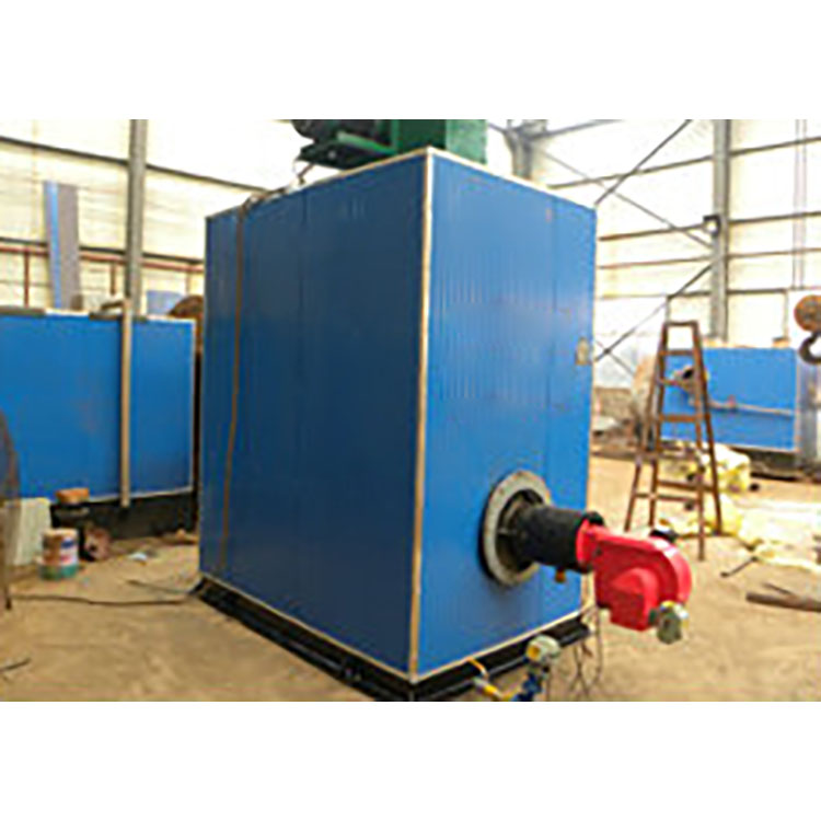 燃气换热热风炉