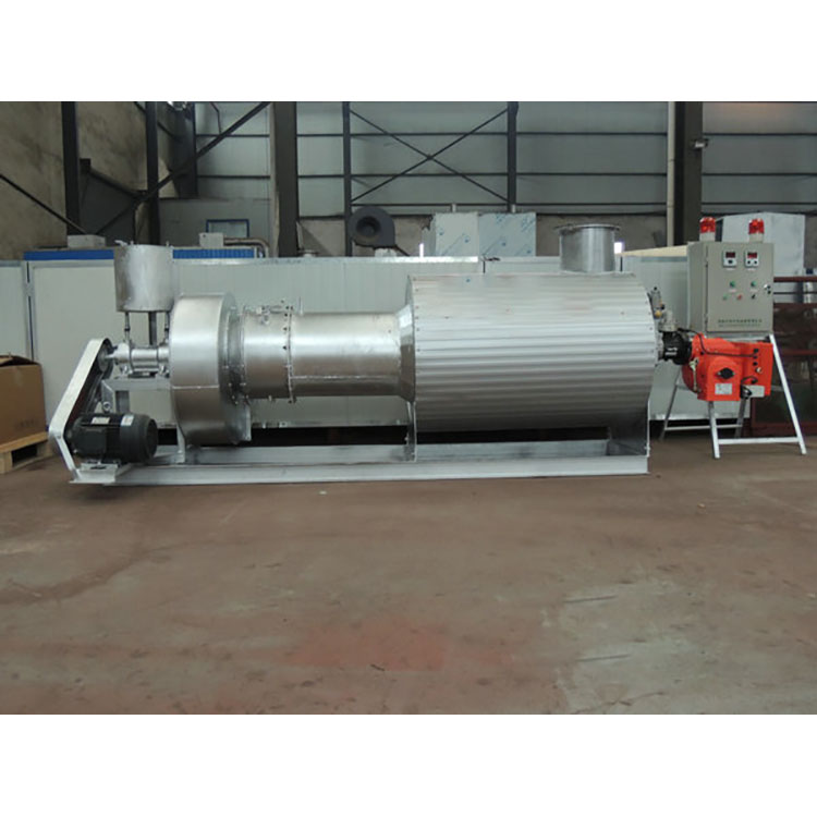 直燃式燃气热风炉