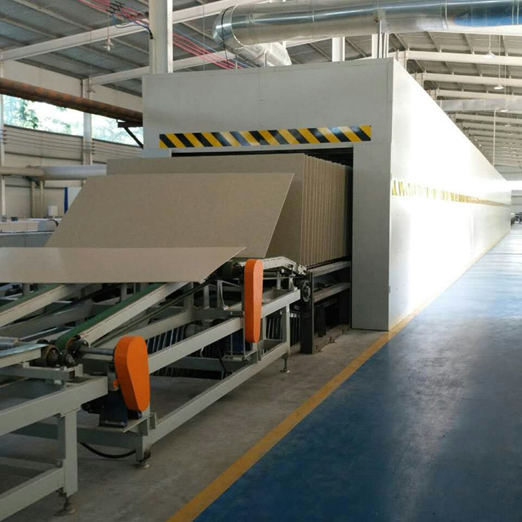 保温装饰板烘干机