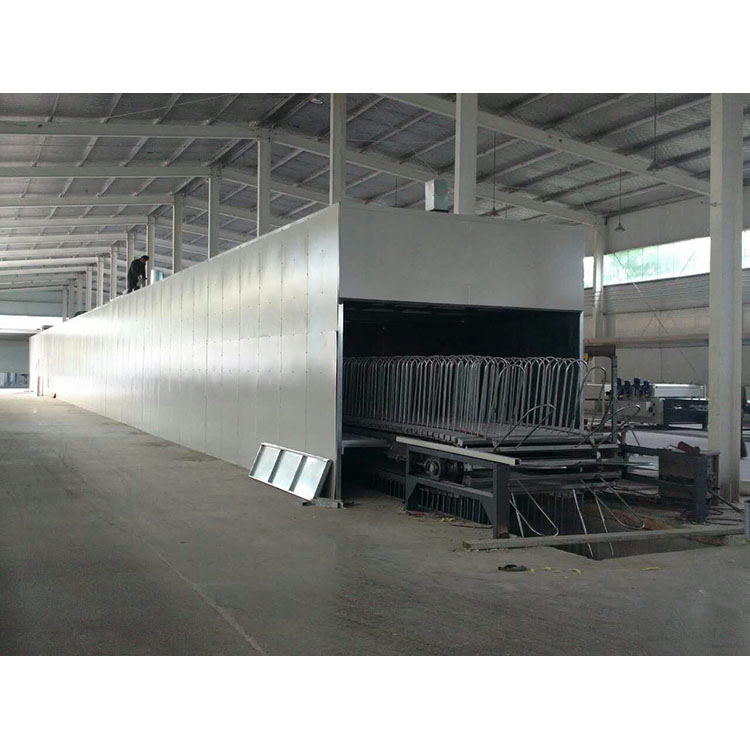 保温装饰板烘干机