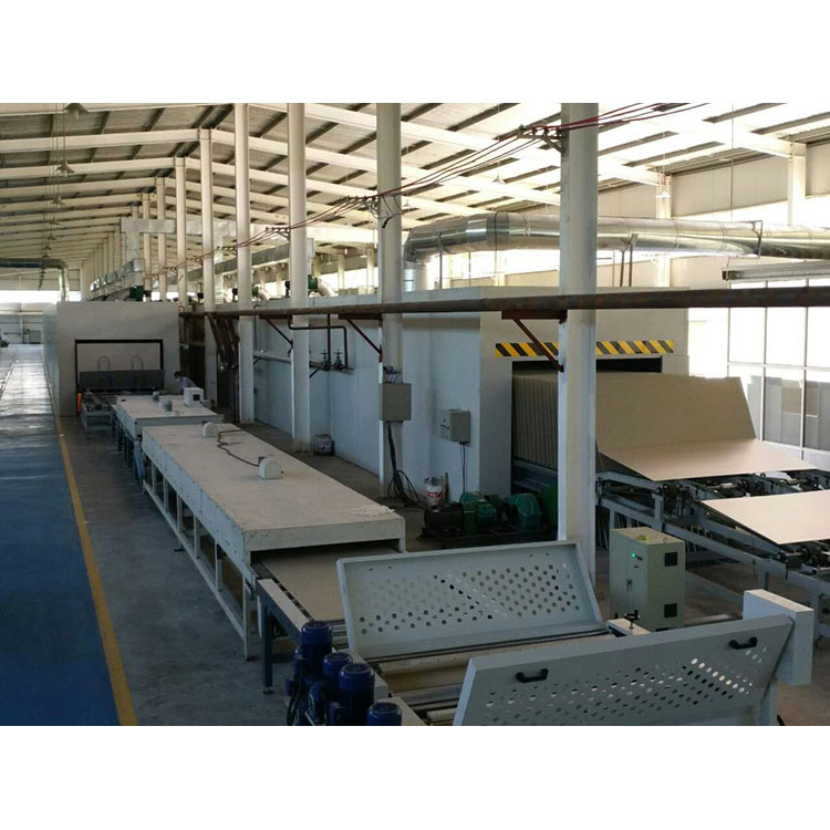 保温装饰板烘干机