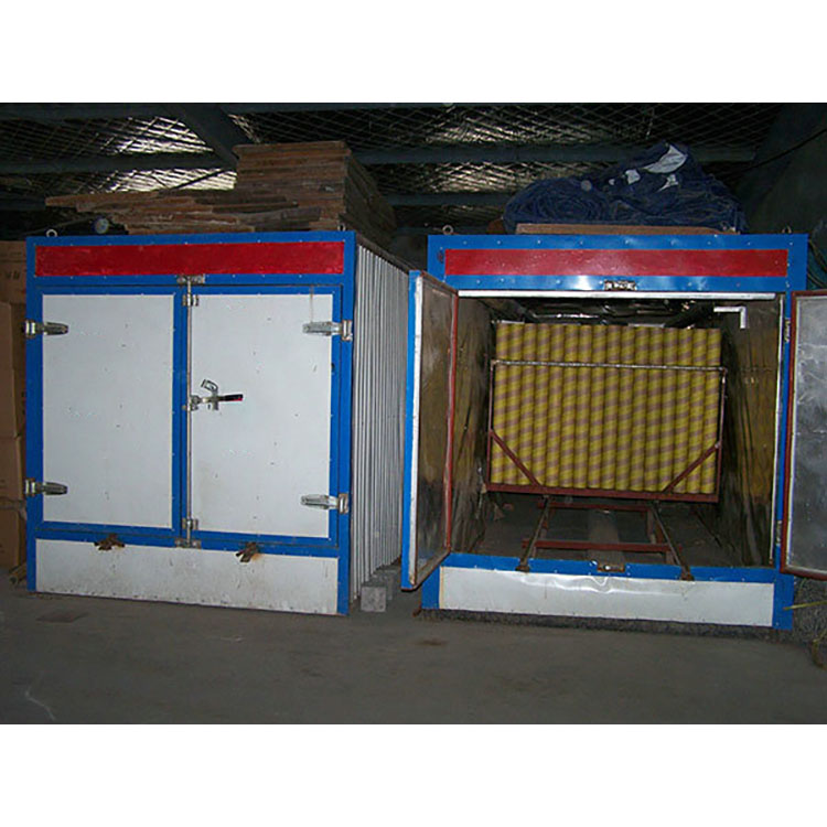 高密先锋纸管烘干设备