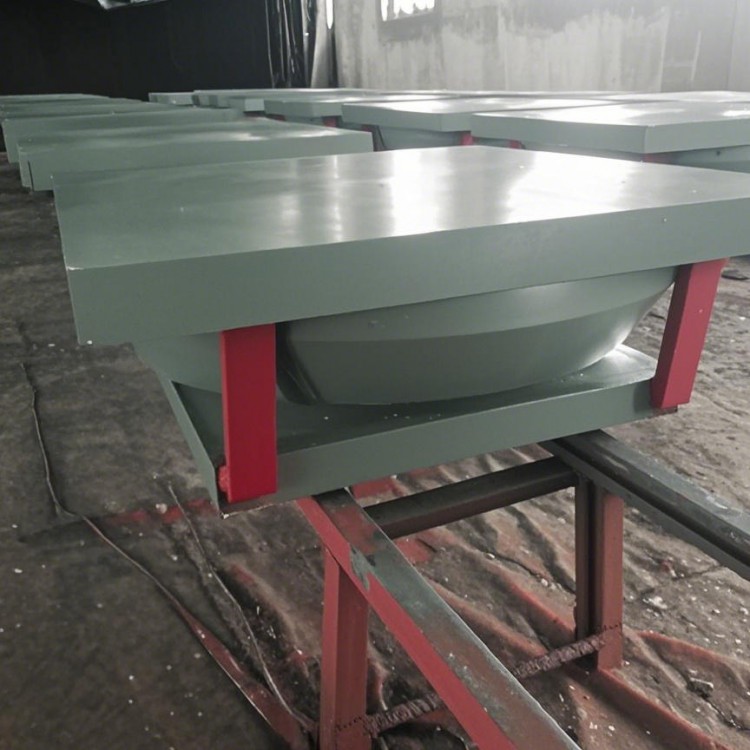 保定抗震球型钢支座应用于桥梁大型体育场展览馆等钢结构建筑中