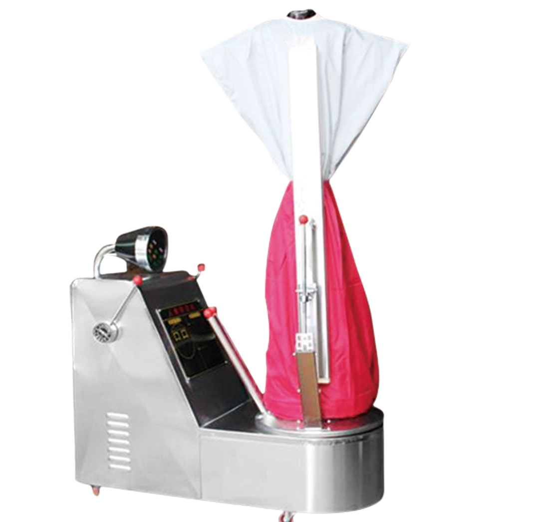 GZLIJING Clothing Ironing Machine for Laundry Shops