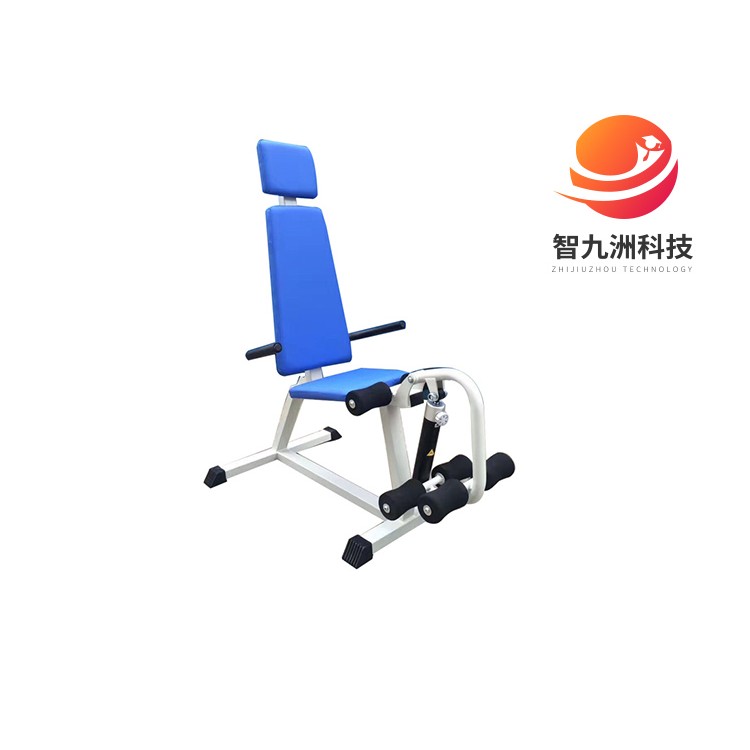 坐式股四头肌训练康复器