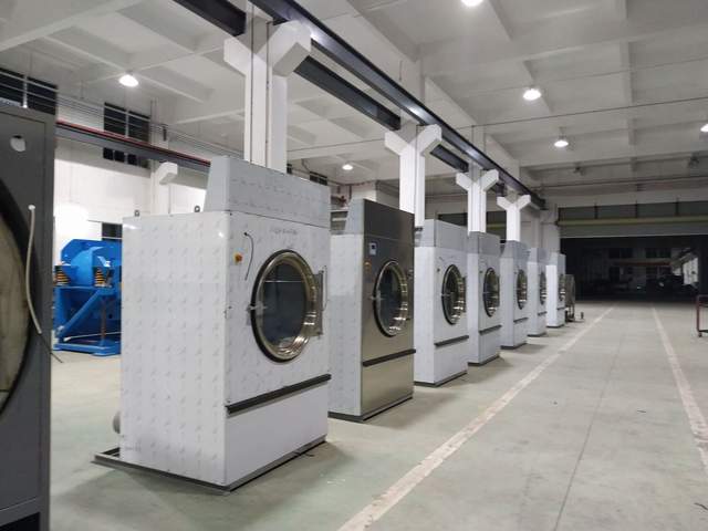 GZLIJING Laundry Large 50kg Dryer Equipment Price