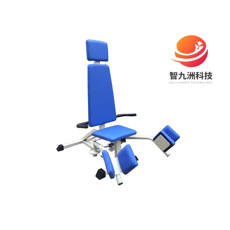 坐式髋部康复训练器