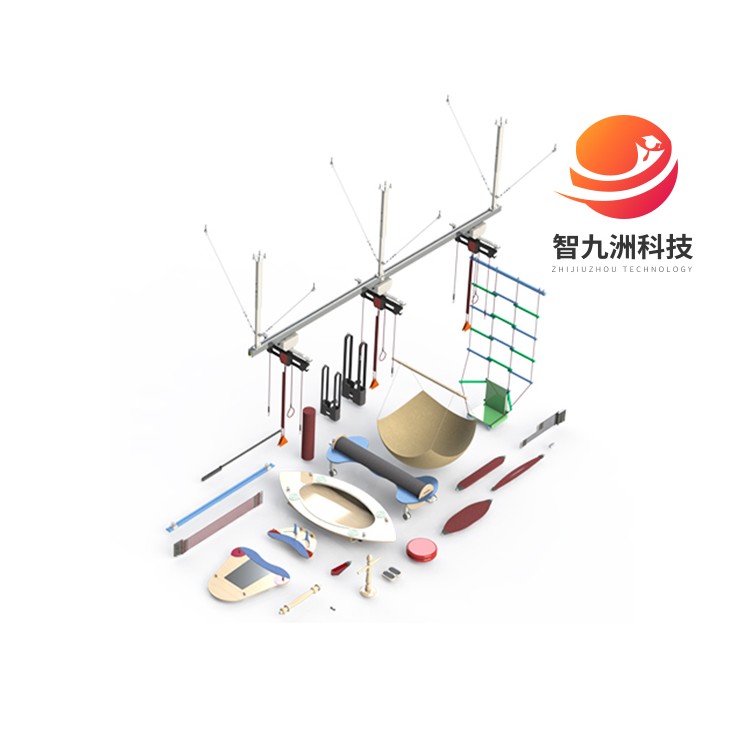 儿童悬吊训练系统（吸顶式）