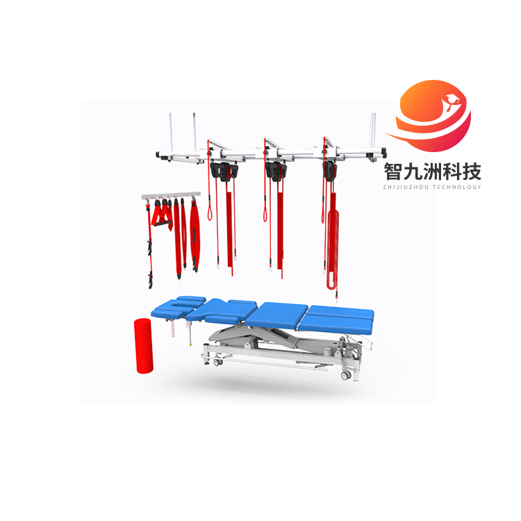 吸顶式悬吊训练系统