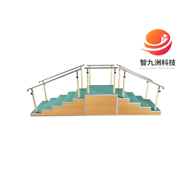 训练用阶梯（双向）