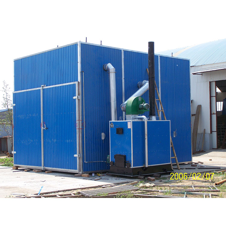 包装箱热处理设备