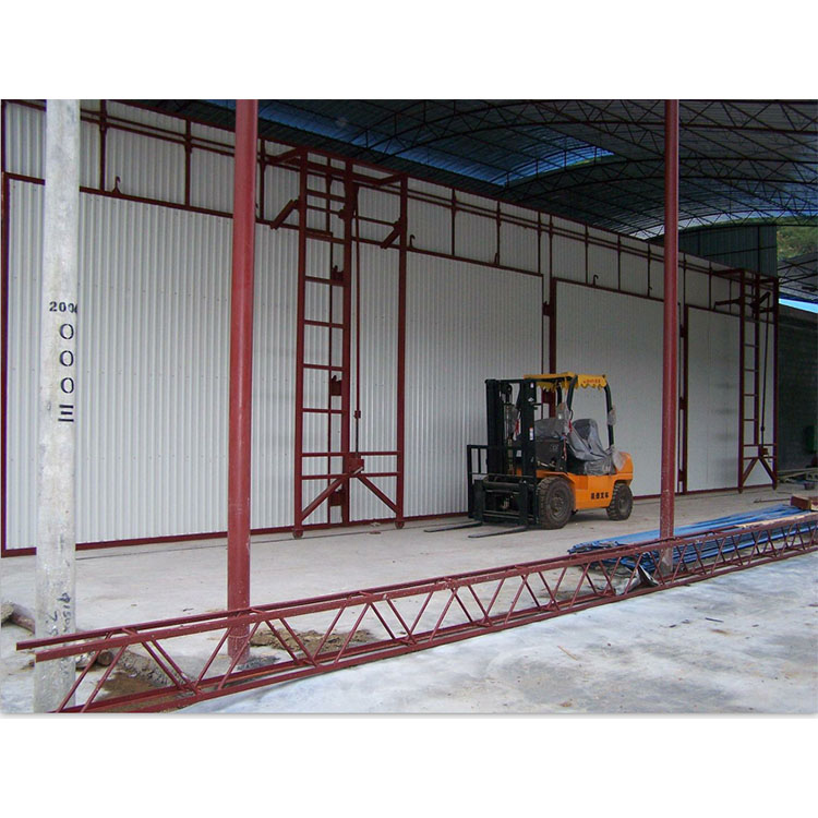 蒸汽式金属方式松线虫杀虫设备