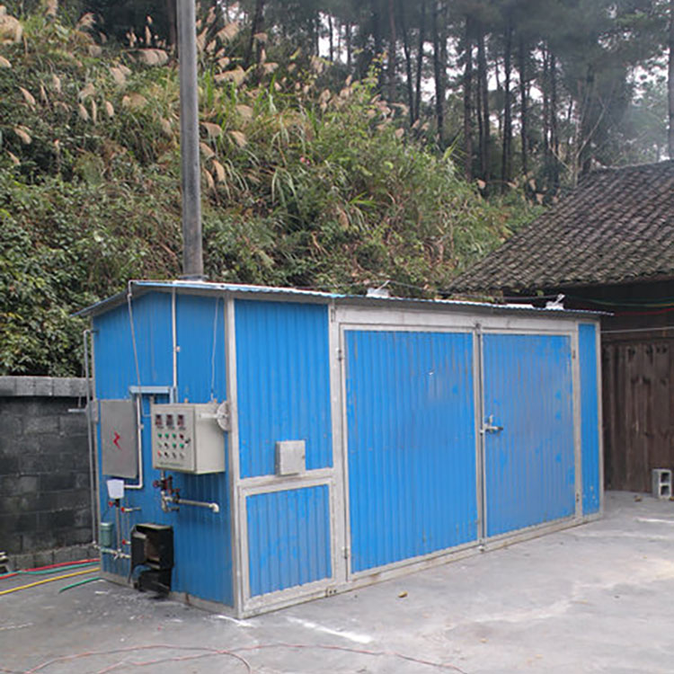 木材热处理设备