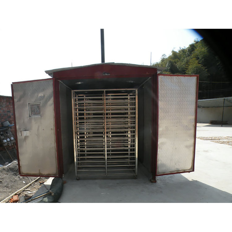木质包装箱热处理设备
