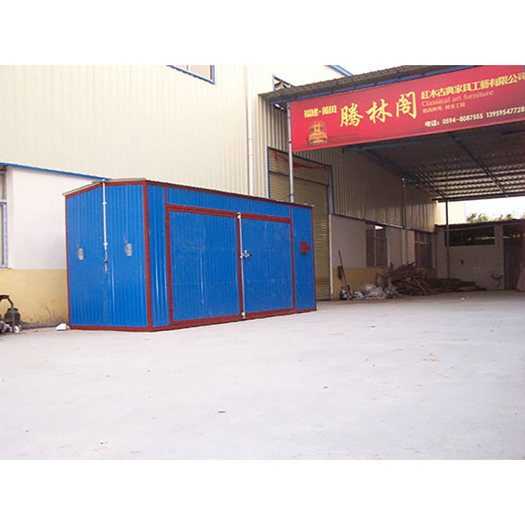 电加热木材烘干箱