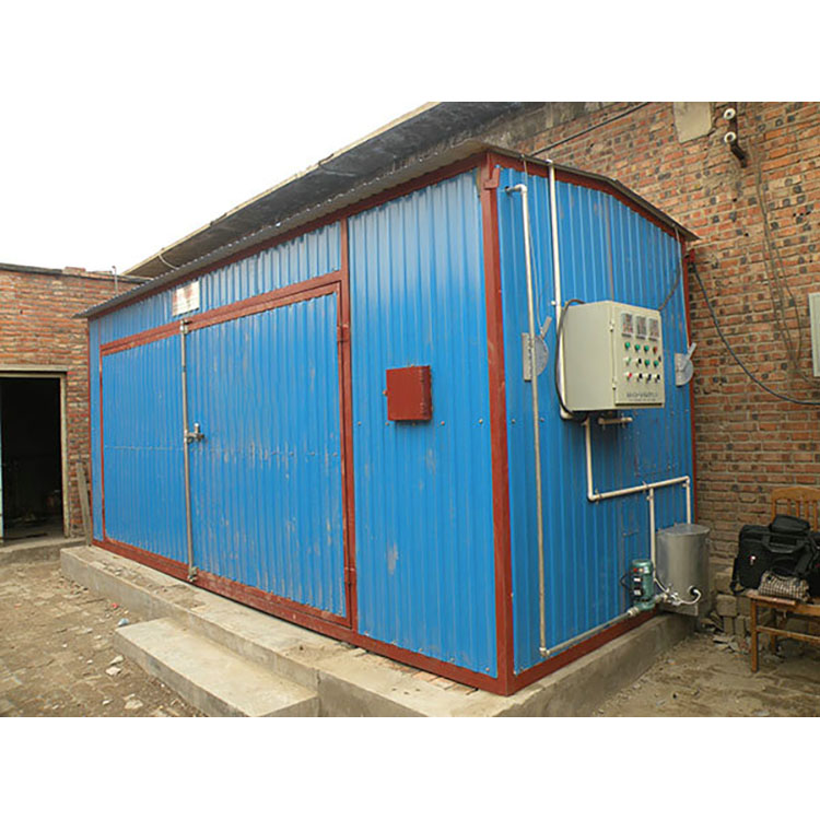 电加热木材烘干箱