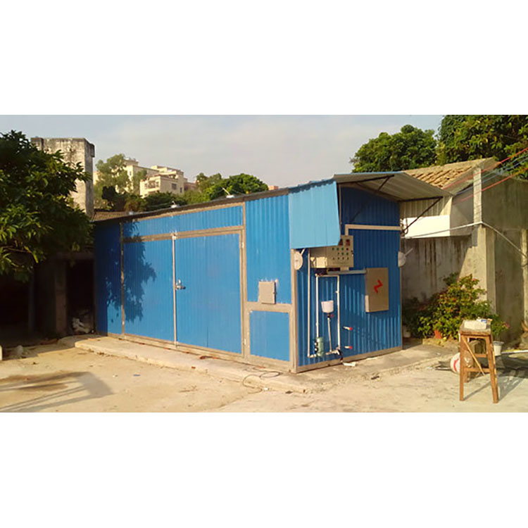 电加热木材烘干箱