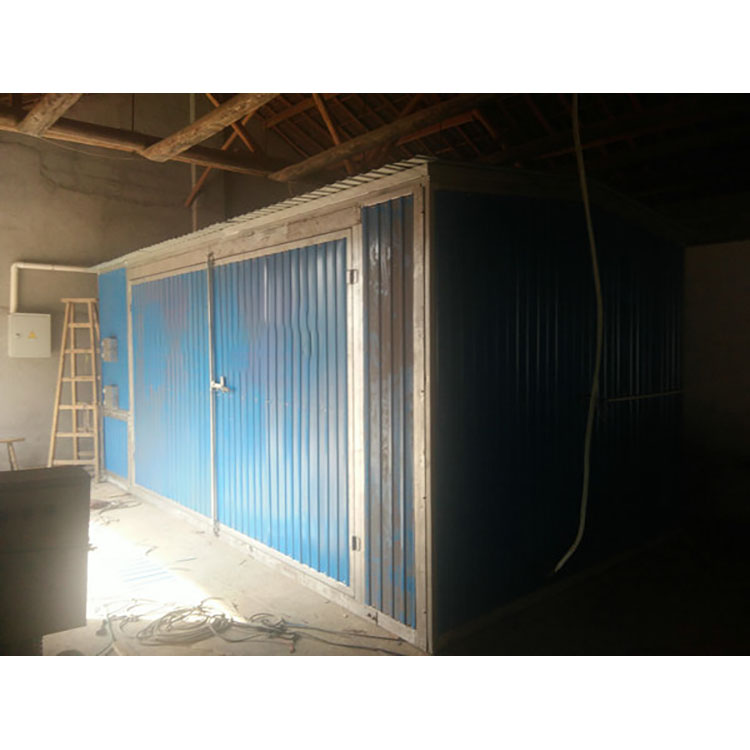 电加热木材烘干箱