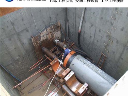 What are the advantages of pipe jacking construction technology?