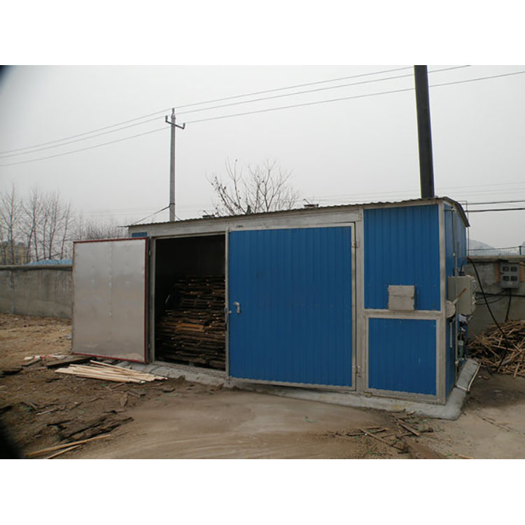 Briquette and Electric Wood Drying Chambers