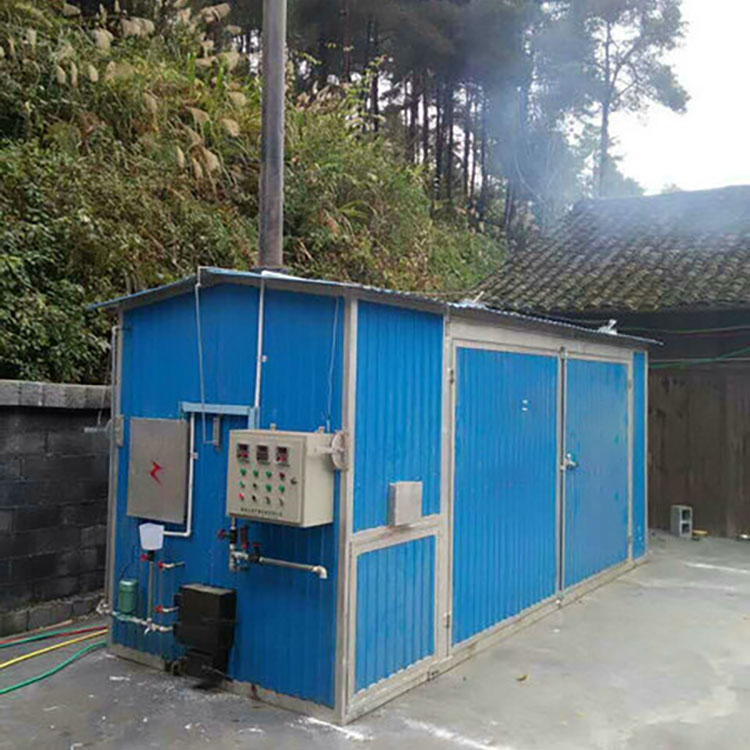 Biomass, Electric Wood Drying Ovens
