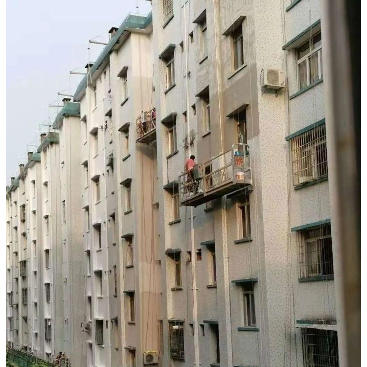 江西省九江市永修县外墙维修公司资质