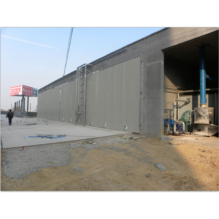 砖混结构木材干燥设备