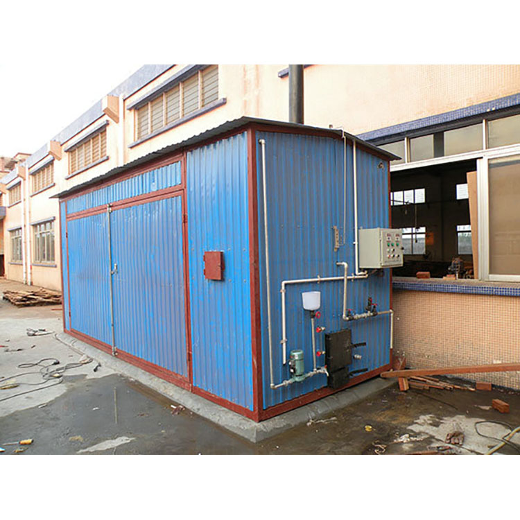 金属体木材干燥设备