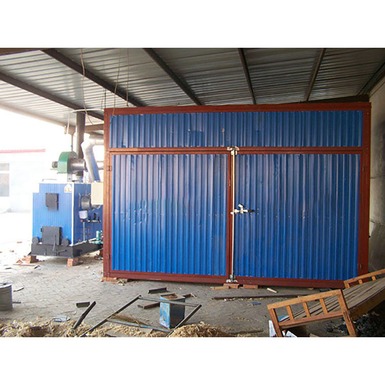 金属体木材干燥设备