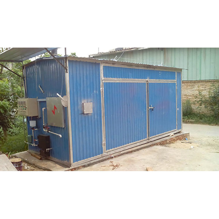 金属体木材干燥设备