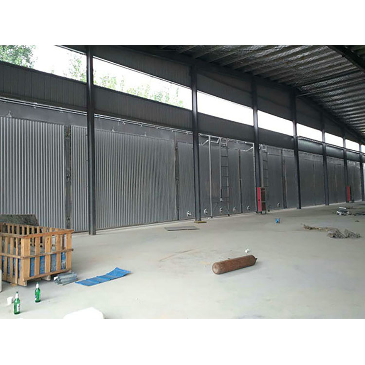 导热油木材烘干设备