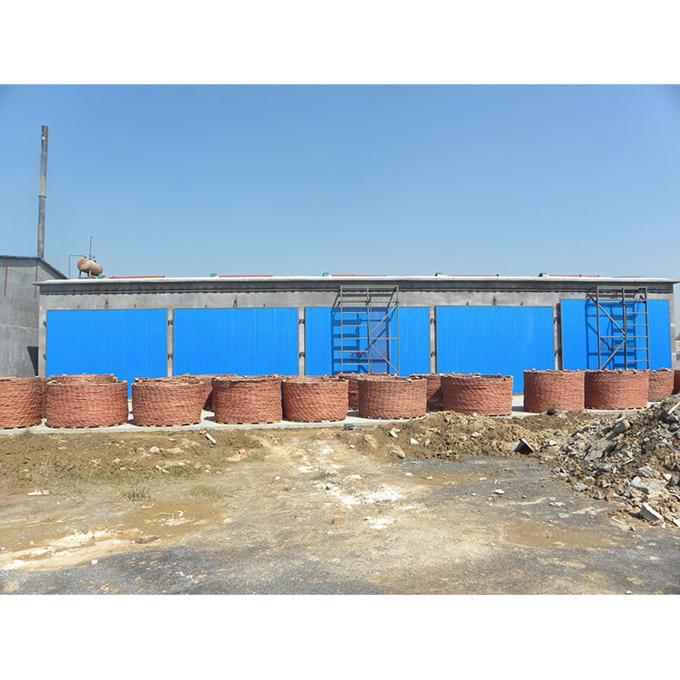 导热油木材烘干设备