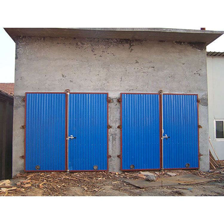 砖混结构木材干燥设备