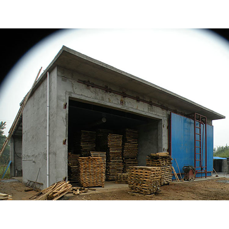 砖混结构木材干燥设备