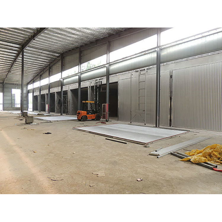 砖混结构木材干燥设备