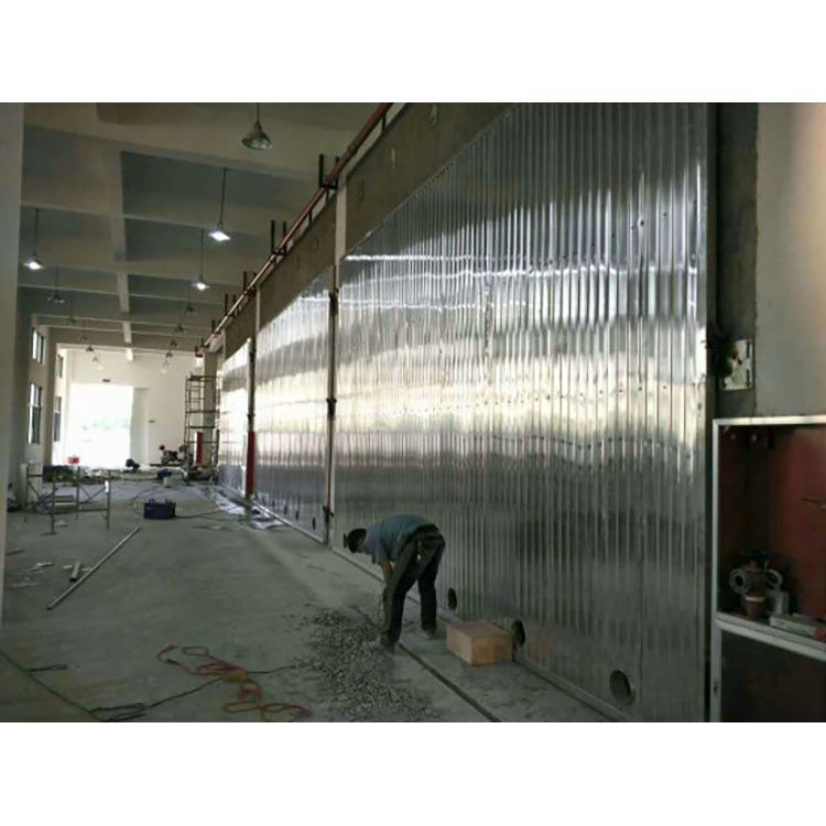 蒸汽木材干燥窑