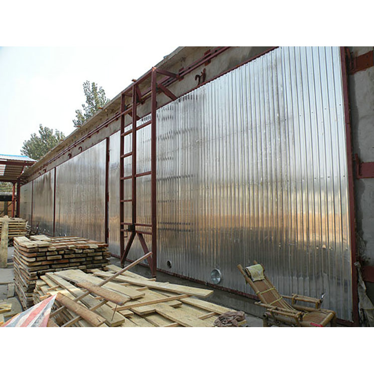 金属体木材干燥设备