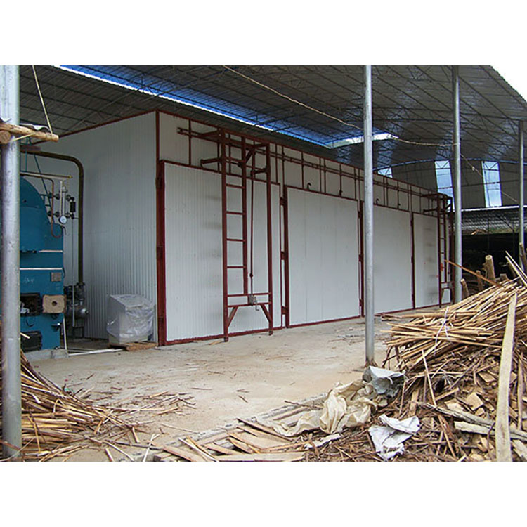 金属体木材干燥设备