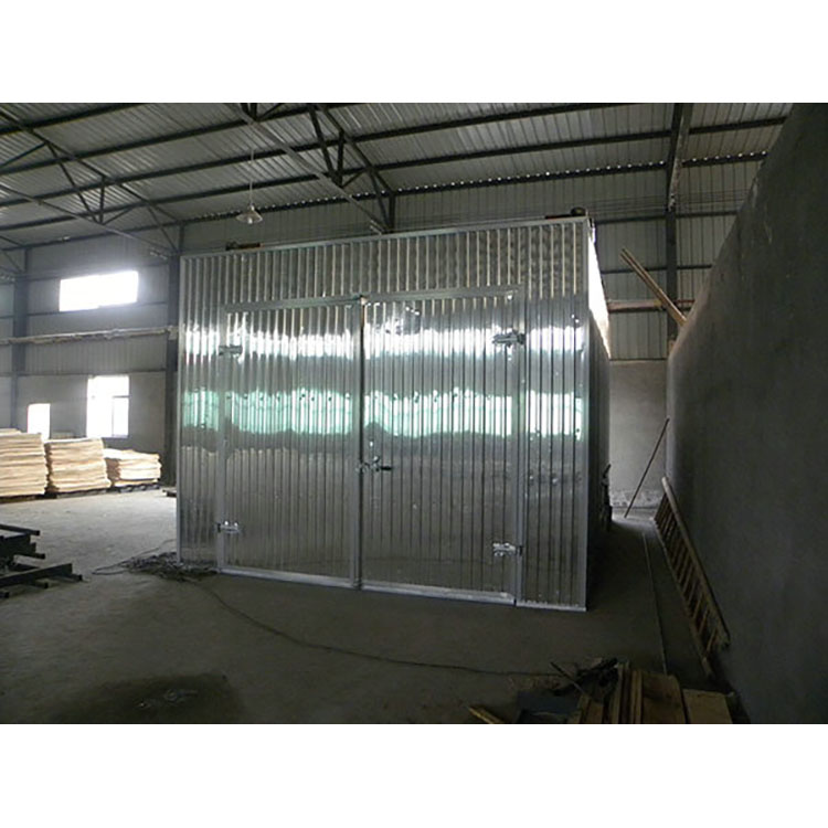 单县改性木材处理窑