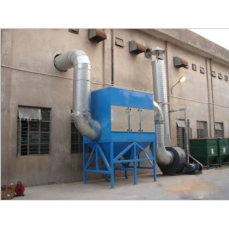新型除尘器
