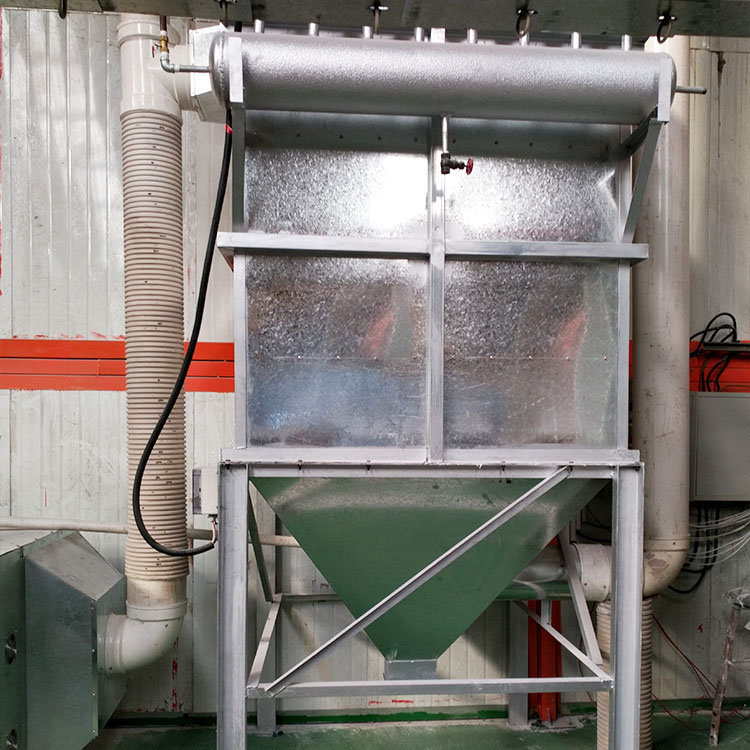 布袋除尘器