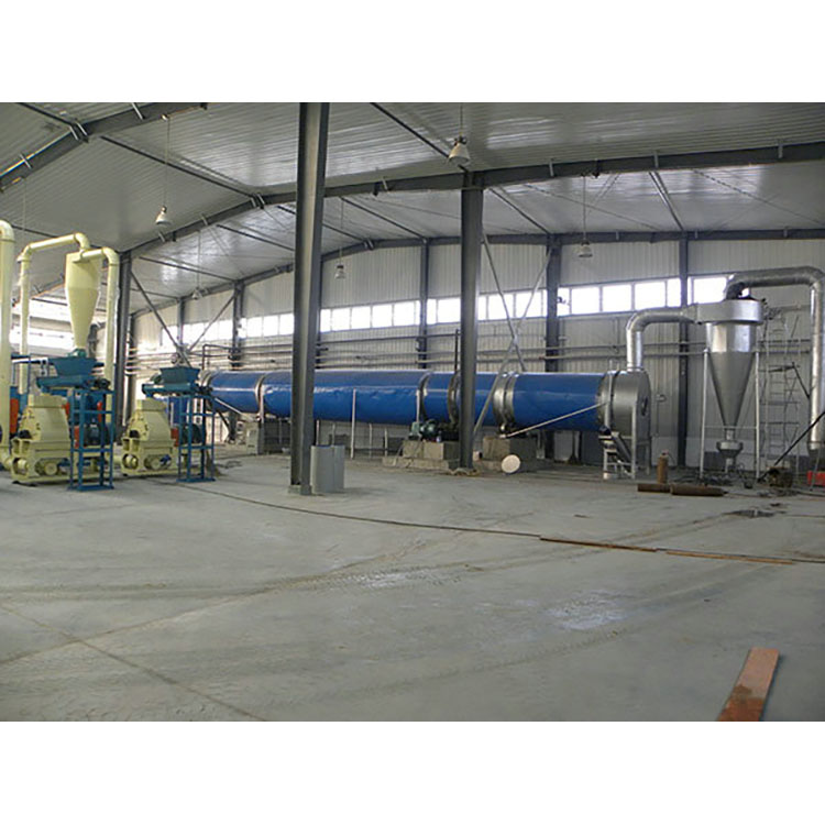 生物质燃料烘干机