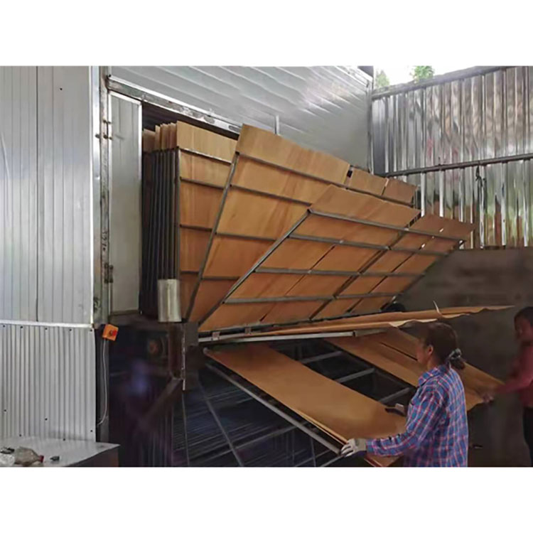 木皮烘干机